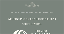 Desktop Screenshot of martinbell-photography.co.uk